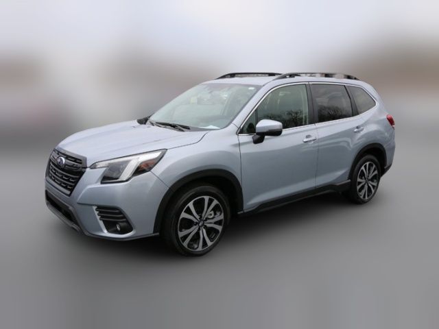 2024 Subaru Forester Limited