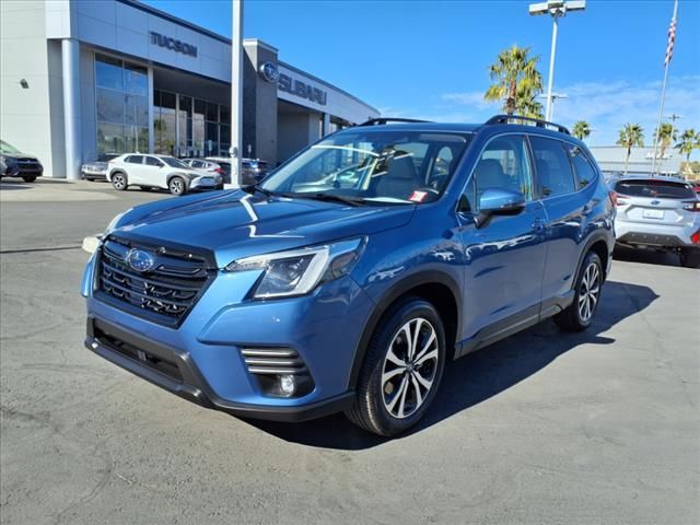 2024 Subaru Forester Limited