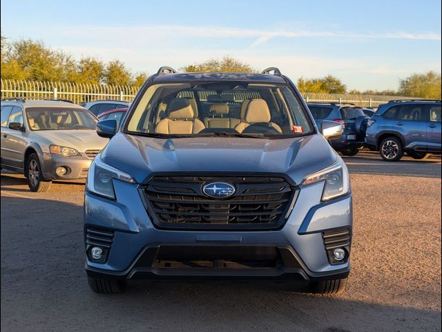 2024 Subaru Forester Limited