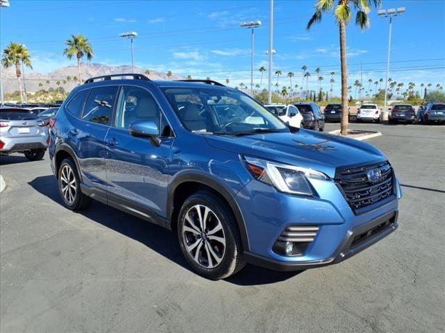 2024 Subaru Forester Limited