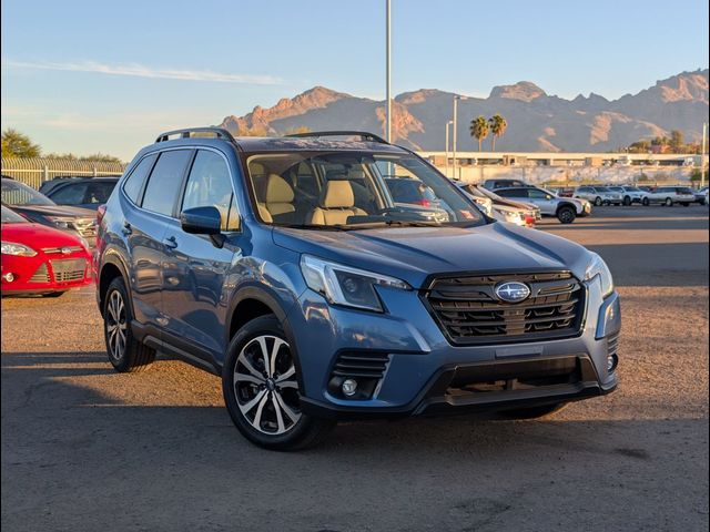 2024 Subaru Forester Limited