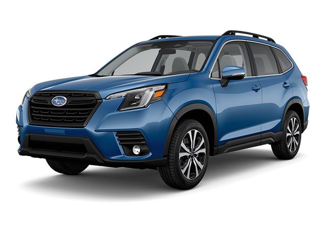 2024 Subaru Forester Limited