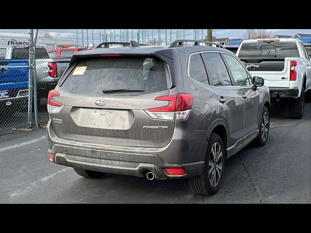 2024 Subaru Forester Limited