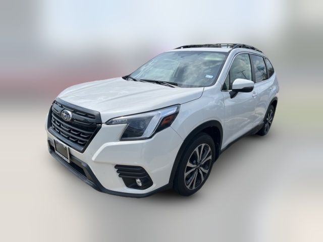 2024 Subaru Forester Limited