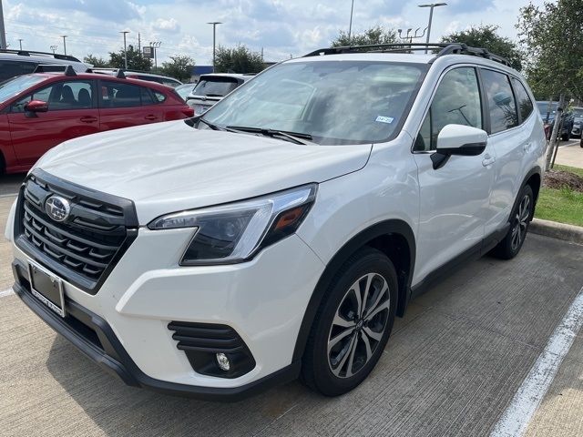 2024 Subaru Forester Limited