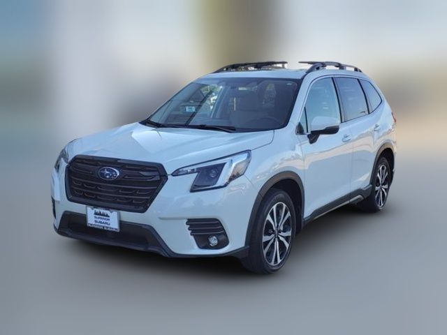 2024 Subaru Forester Limited