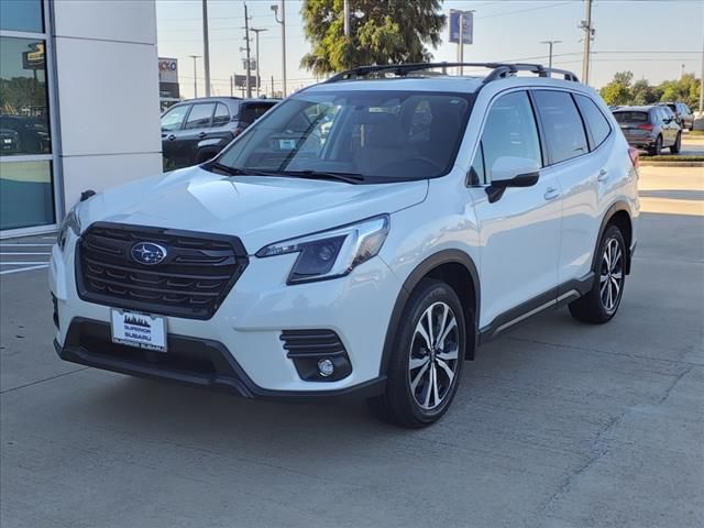 2024 Subaru Forester Limited