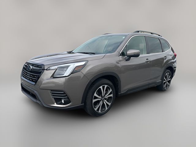 2024 Subaru Forester Limited