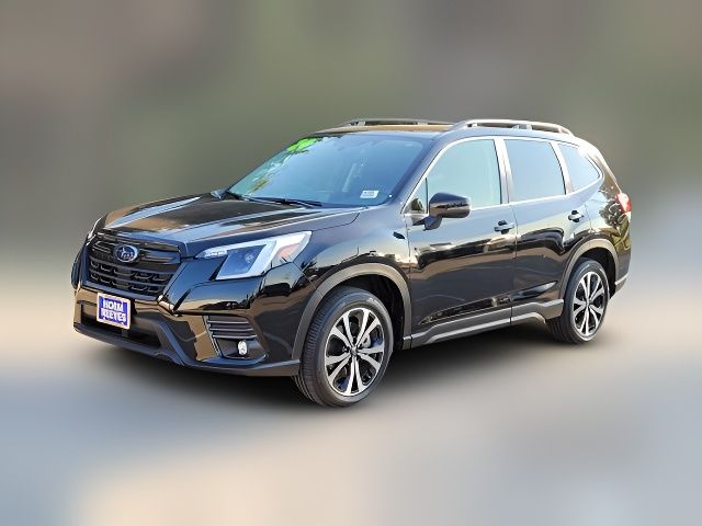 2024 Subaru Forester Limited