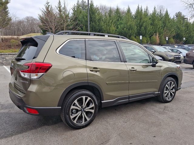 2024 Subaru Forester Limited