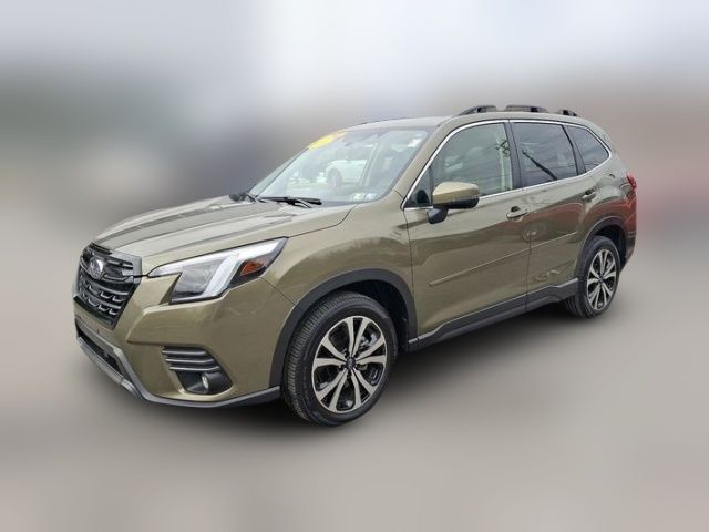 2024 Subaru Forester Limited