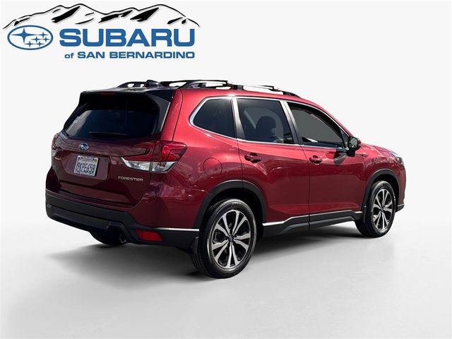 2024 Subaru Forester Limited