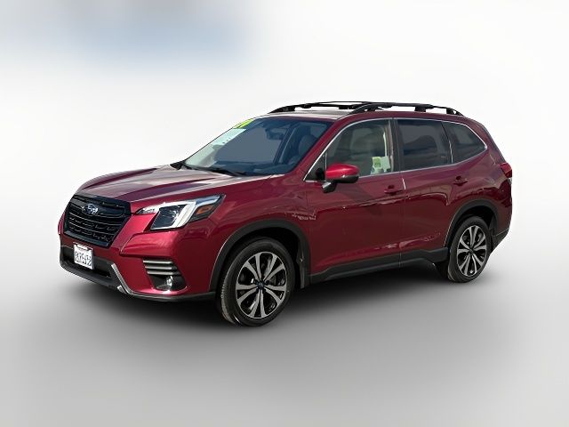 2024 Subaru Forester Limited