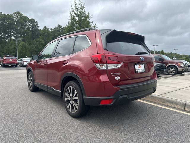 2024 Subaru Forester Limited