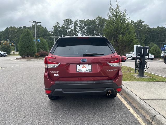 2024 Subaru Forester Limited