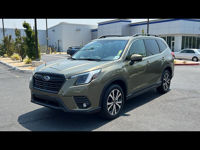 2024 Subaru Forester Limited