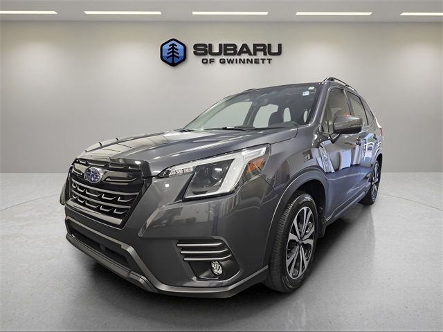 2024 Subaru Forester Limited