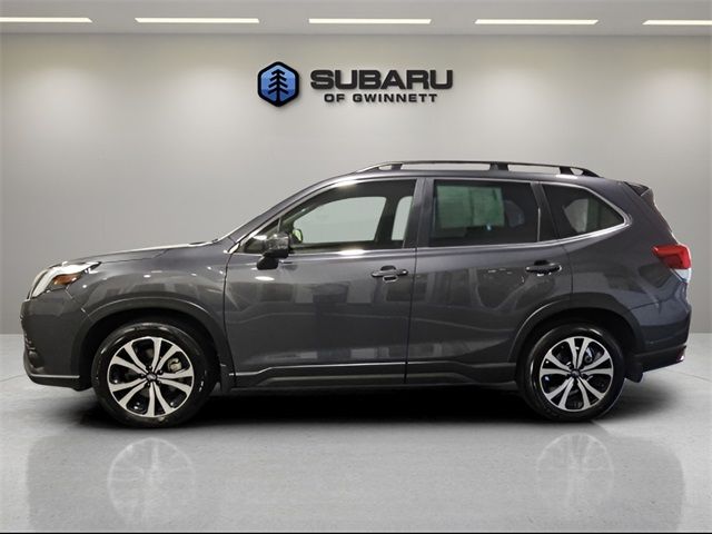 2024 Subaru Forester Limited