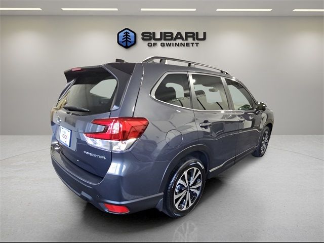 2024 Subaru Forester Limited