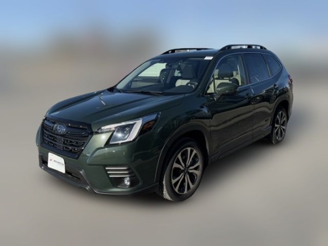 2024 Subaru Forester Limited