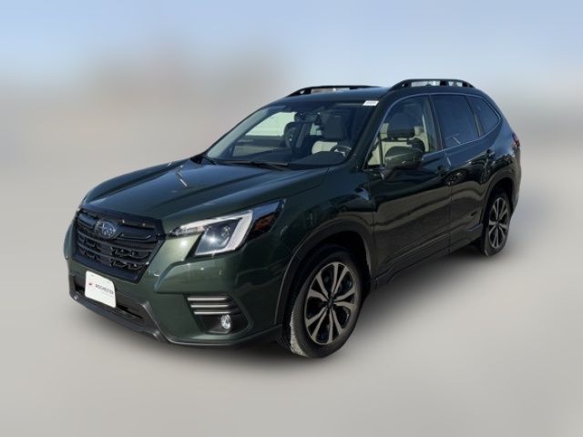 2024 Subaru Forester Limited