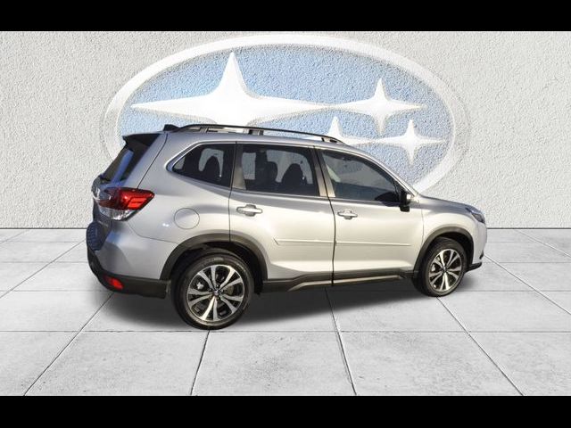 2024 Subaru Forester Limited