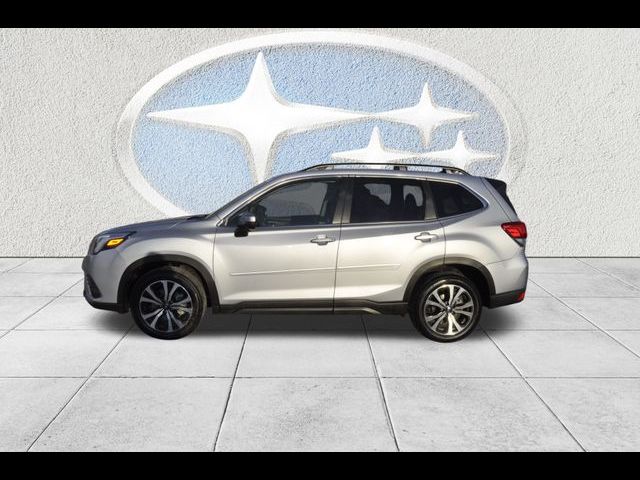 2024 Subaru Forester Limited