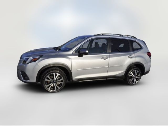 2024 Subaru Forester Limited