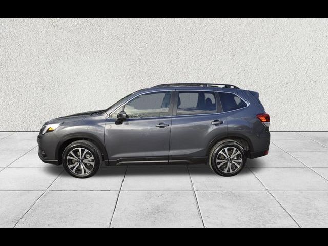 2024 Subaru Forester Limited