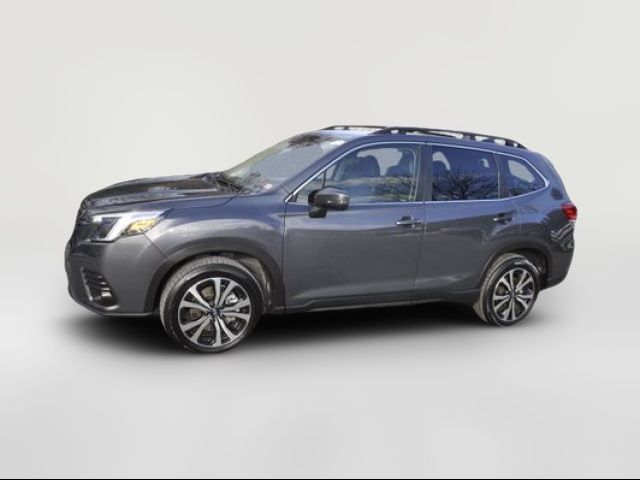 2024 Subaru Forester Limited