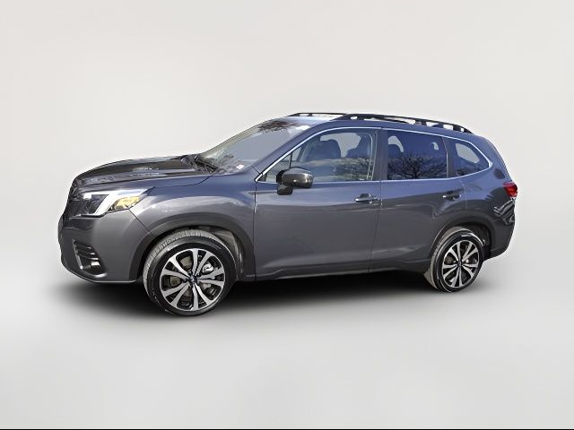 2024 Subaru Forester Limited