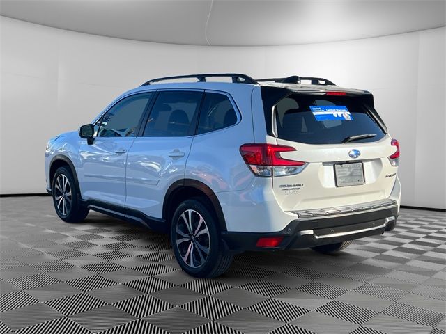 2024 Subaru Forester Limited