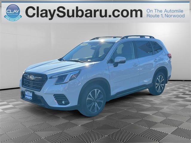 2024 Subaru Forester Limited