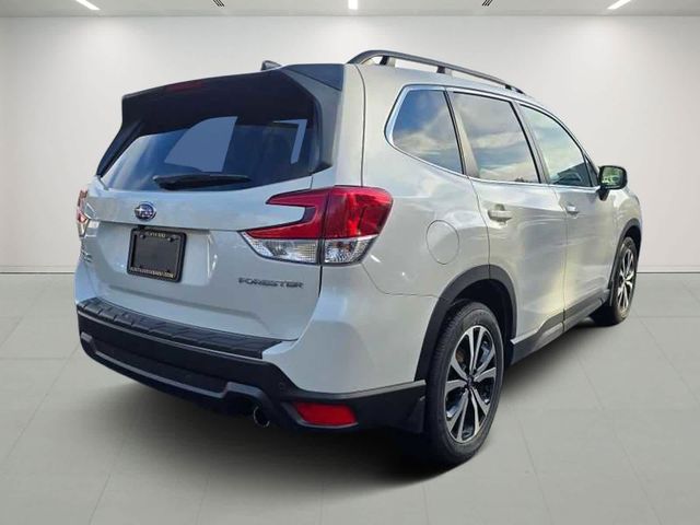 2024 Subaru Forester Limited