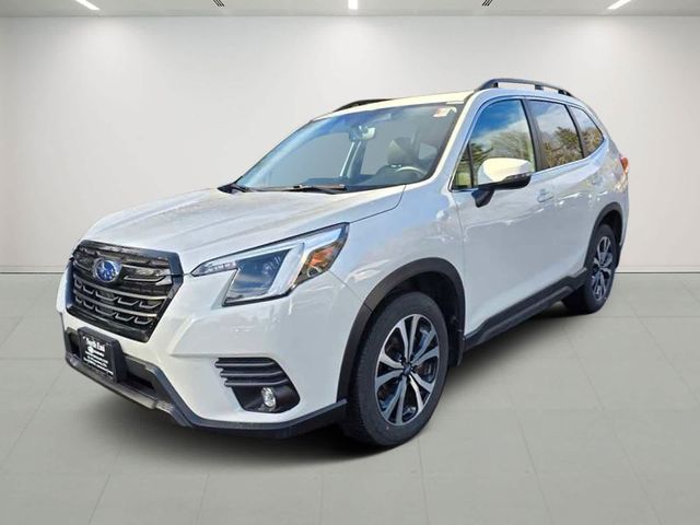 2024 Subaru Forester Limited