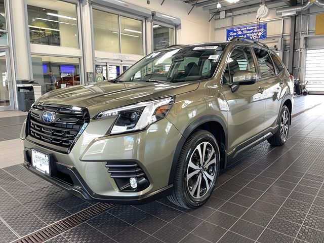 2024 Subaru Forester Limited