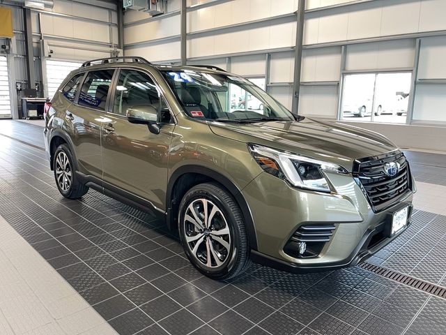 2024 Subaru Forester Limited