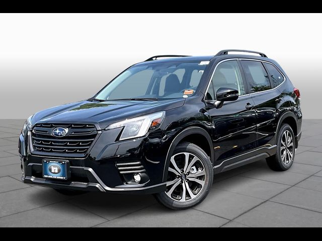 2024 Subaru Forester Limited