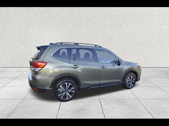 2024 Subaru Forester Limited