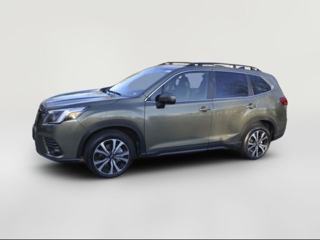 2024 Subaru Forester Limited