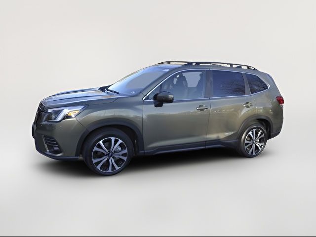 2024 Subaru Forester Limited