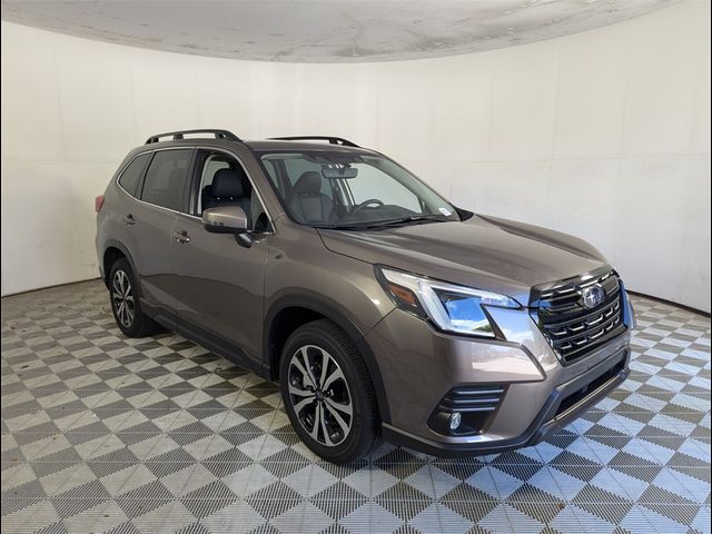 2024 Subaru Forester Limited