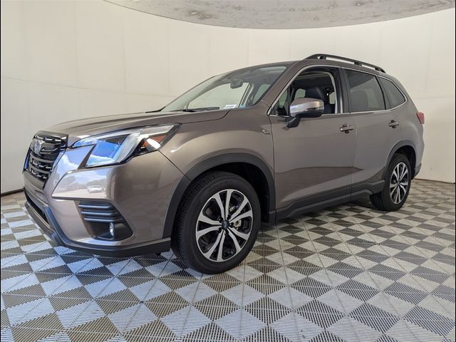 2024 Subaru Forester Limited