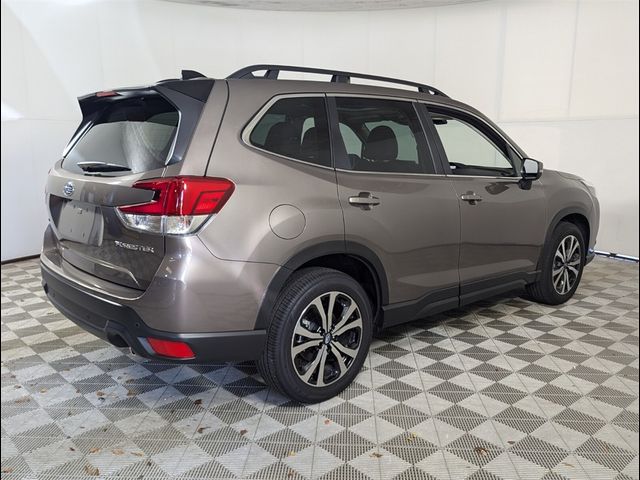 2024 Subaru Forester Limited