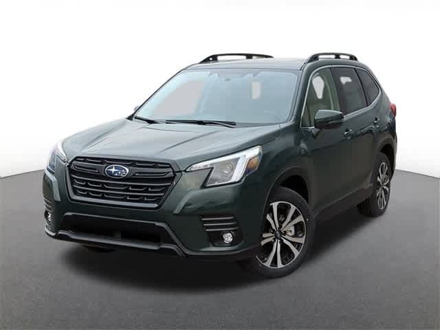 2024 Subaru Forester Limited