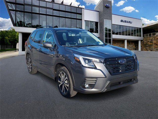 2024 Subaru Forester Limited