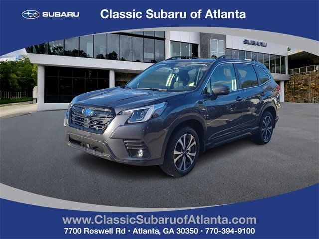 2024 Subaru Forester Limited