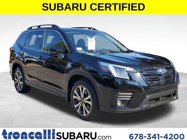 2024 Subaru Forester Limited