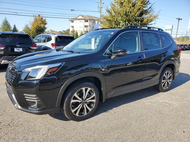 2024 Subaru Forester Limited