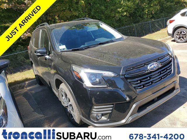 2024 Subaru Forester Limited